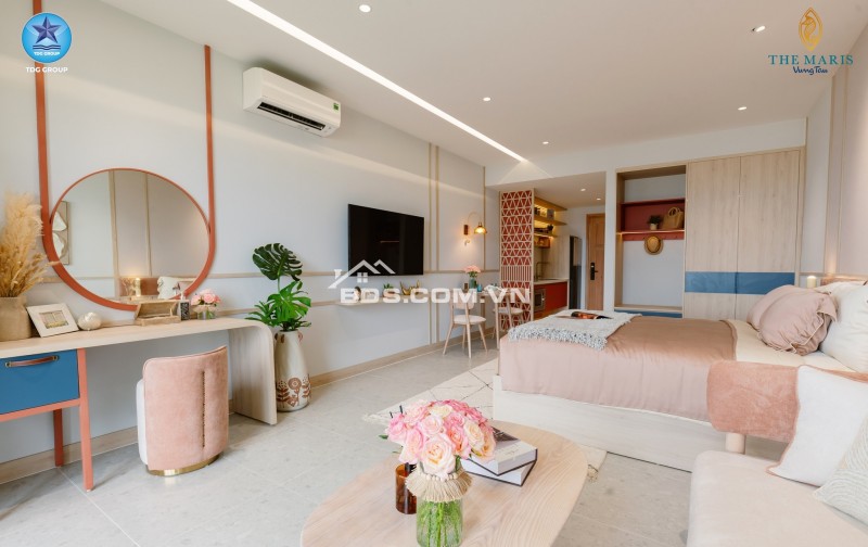 Căn hộ biển nghỉ dưỡng